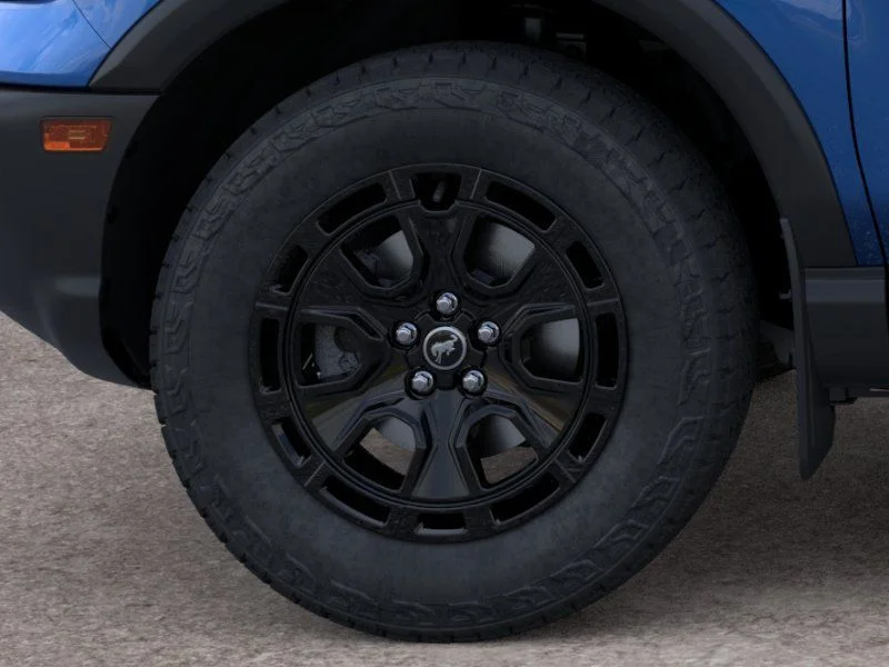 New 2026 Blue Ford Badlands image 19