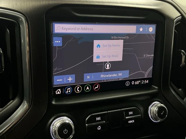 Used 2020 Gray GMC AT4 image 15