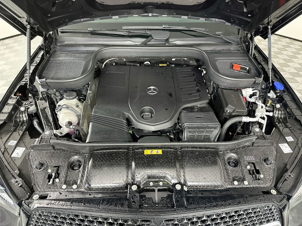 New 2026 Obsidian Black Metallic Mercedes-Benz GLE 450 image 32