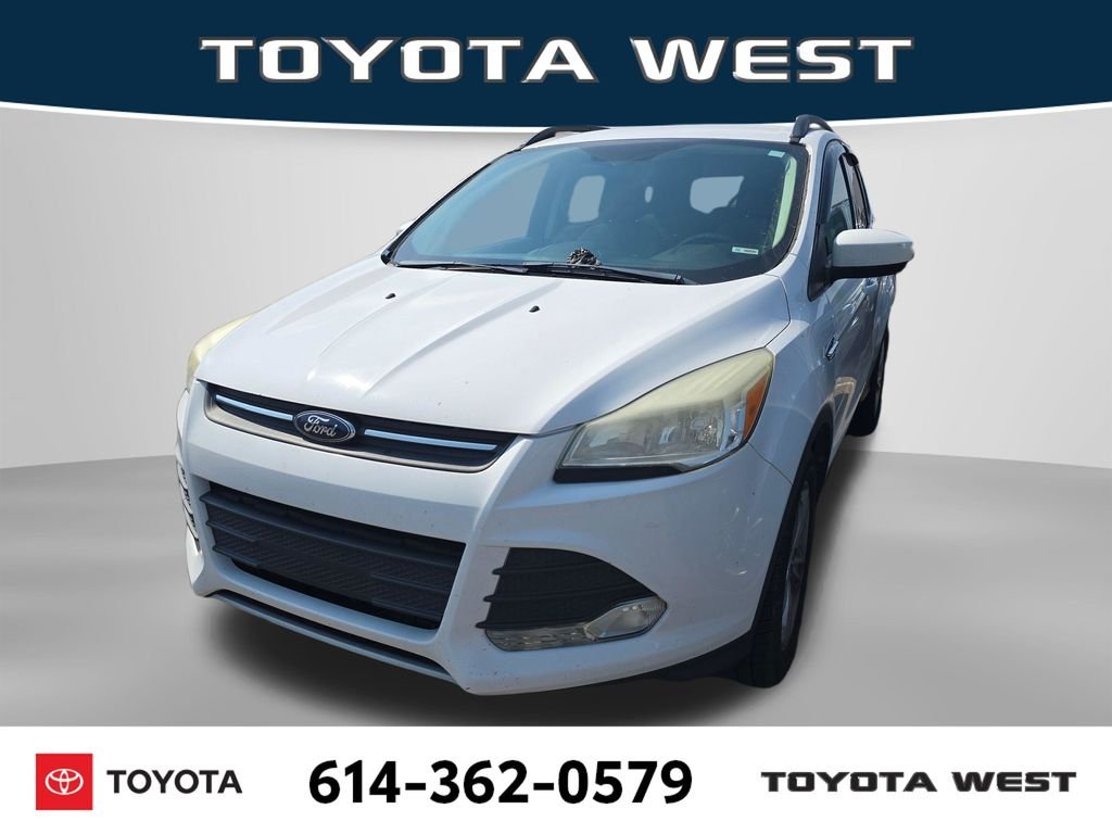 Used 2014 White Ford SE image 3