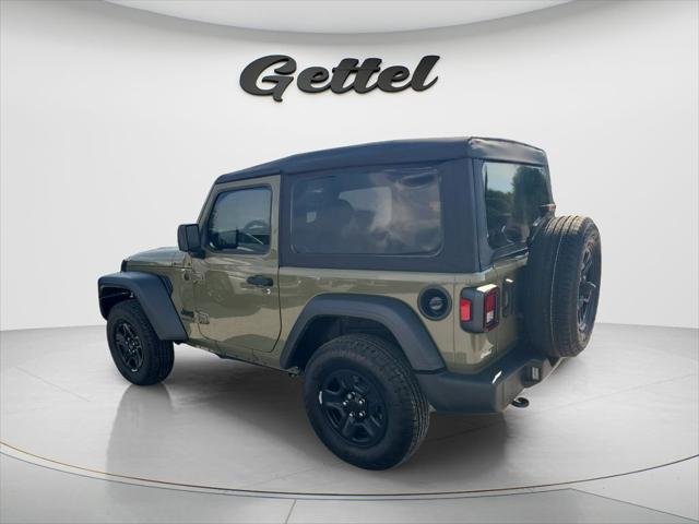 New 2026 41 Exterior Paint Jeep Sport image 7