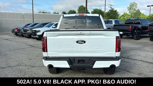 New 2026 Oxford White Ford Lariat image 29