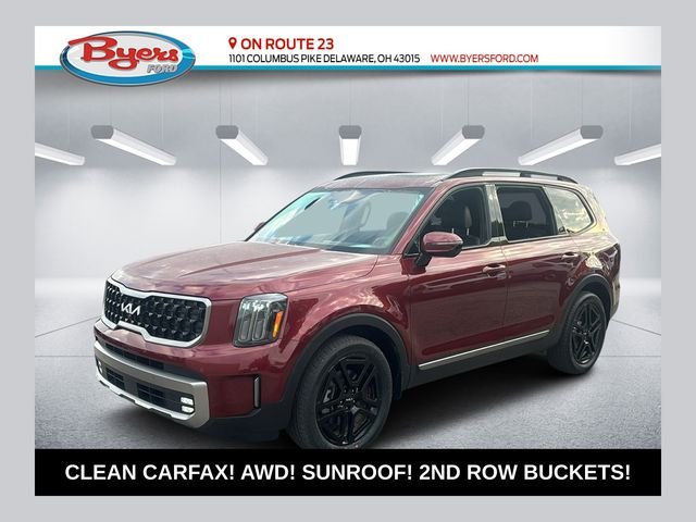 2023 Kia Telluride