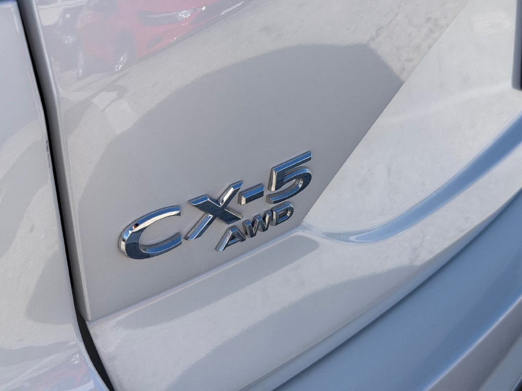 Certified Used 2024 White Mazda 2.5 S Preferred Package image 12