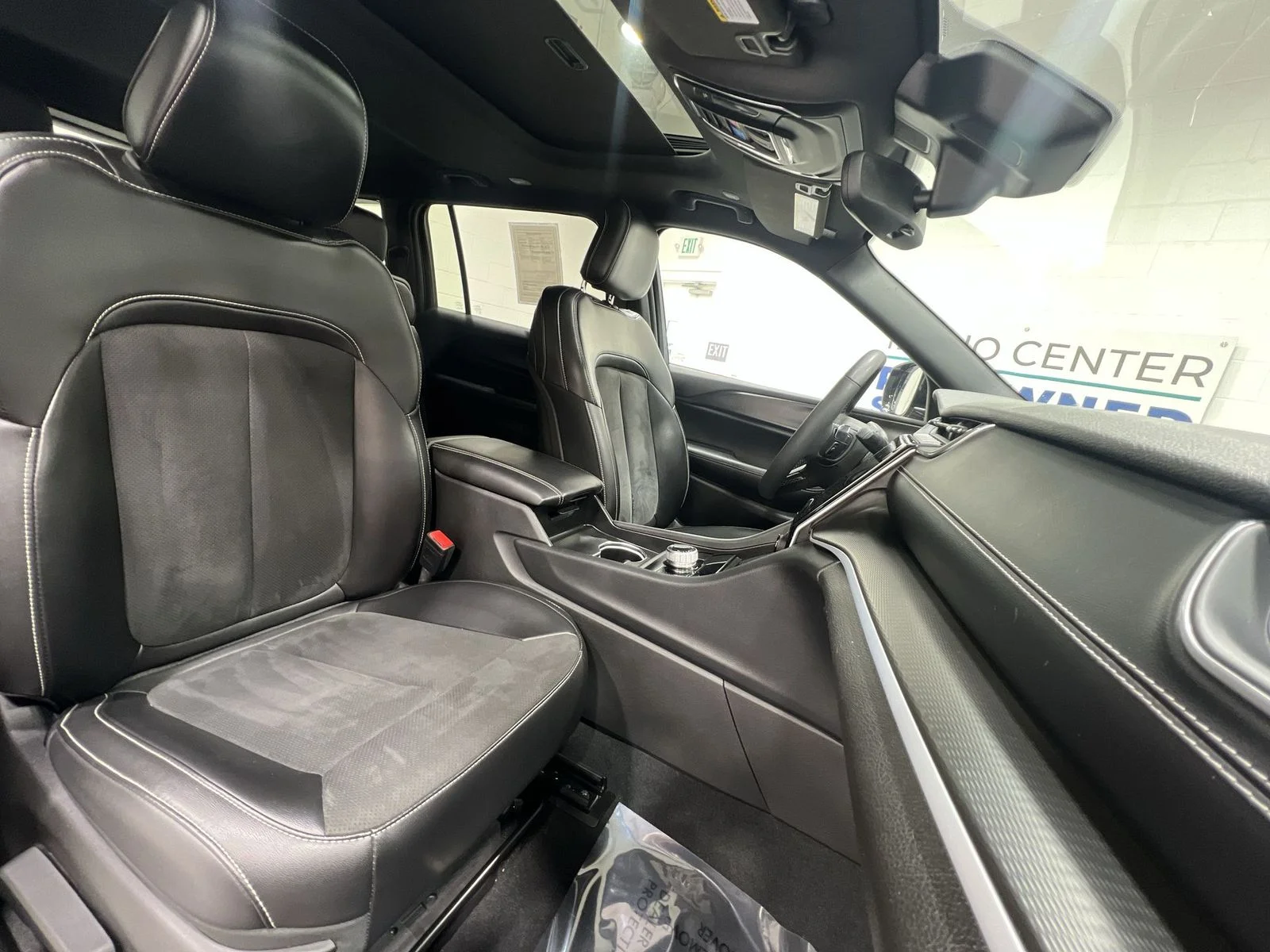 2024 Jeep Grand Cherokee L Altitude - Photo 25