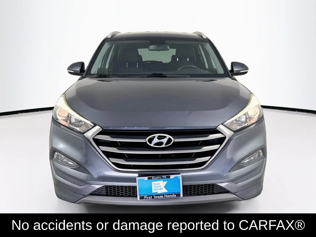 Used 2016 Coliseum Gray Hyundai Sport image 2