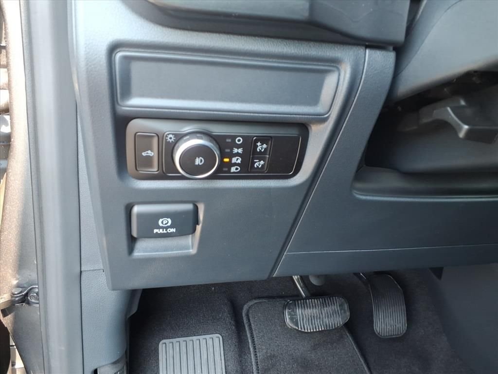 New 2026 Carbonized Gray Metallic Ford STX® image 17