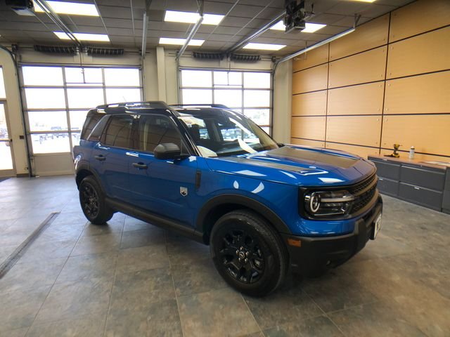 New 2026 Velocity Blue Metallic Ford Big Bend® image 1