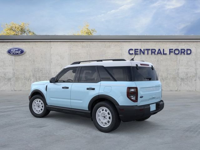 New 2026 Robin's Egg Blue Ford Heritage image 4