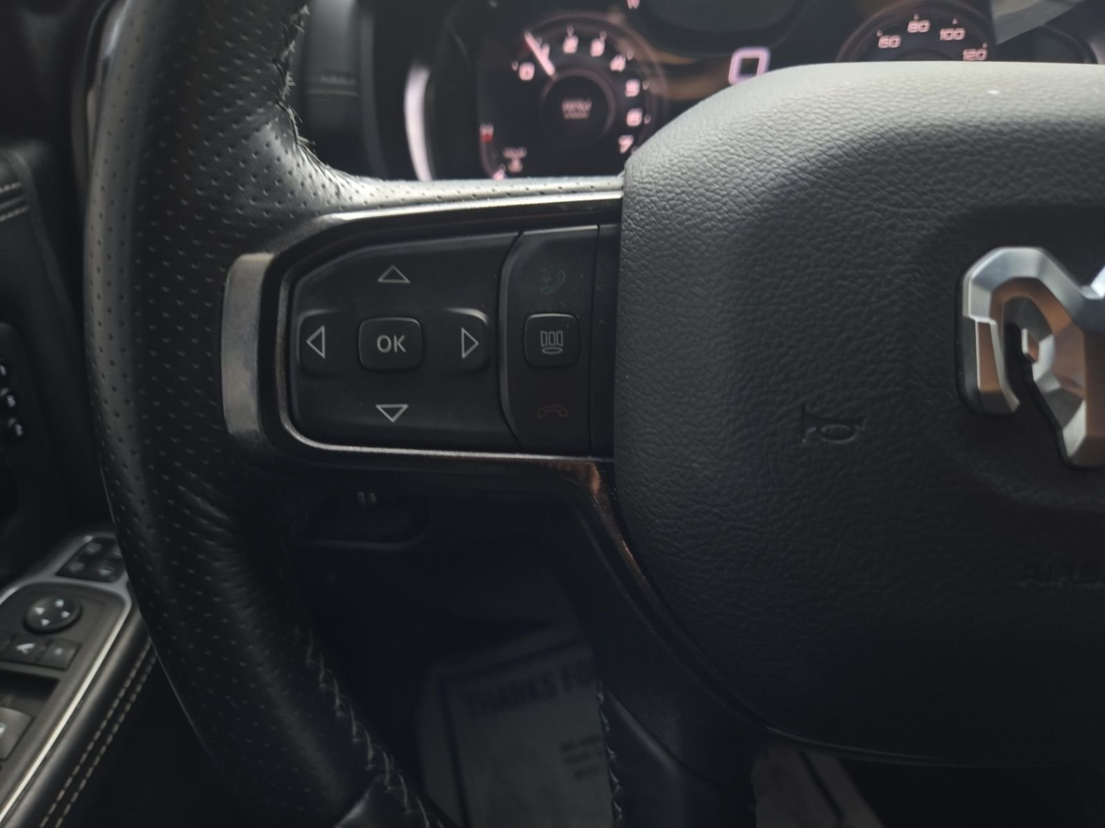 Used 2023 Gray Ram Power Wagon image 19