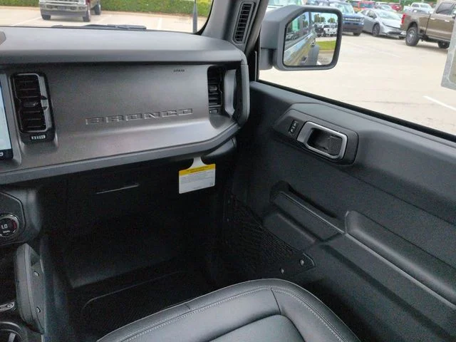 New 2026 Gray Ford Big Bend image 17