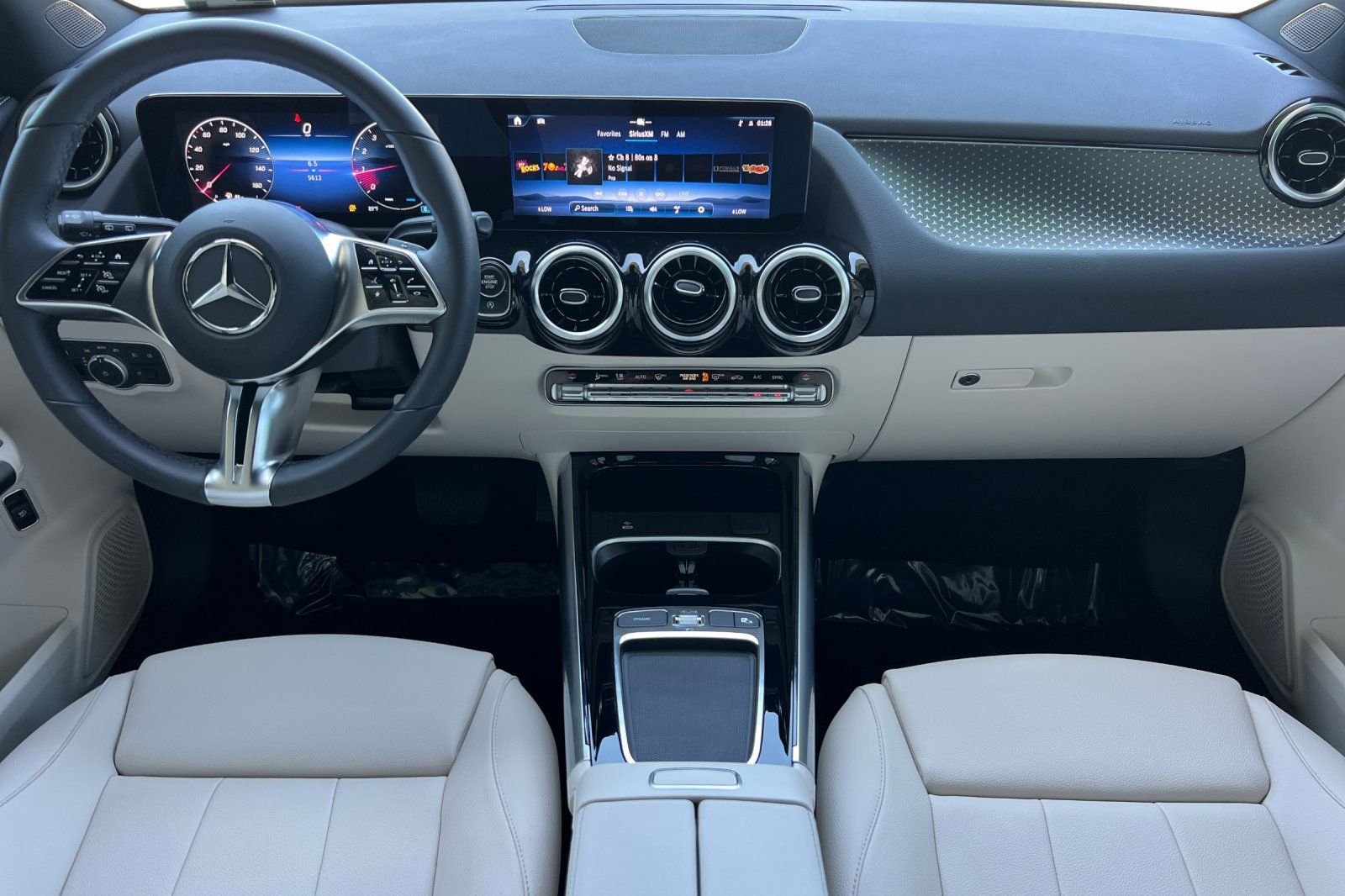Certified Used 2026 Polar White Mercedes-Benz 250 image 3