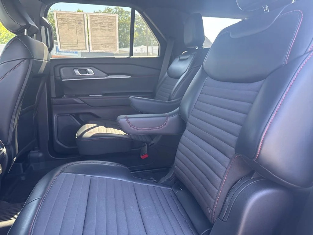 Used 2025 Black Ford ST-Line image 20