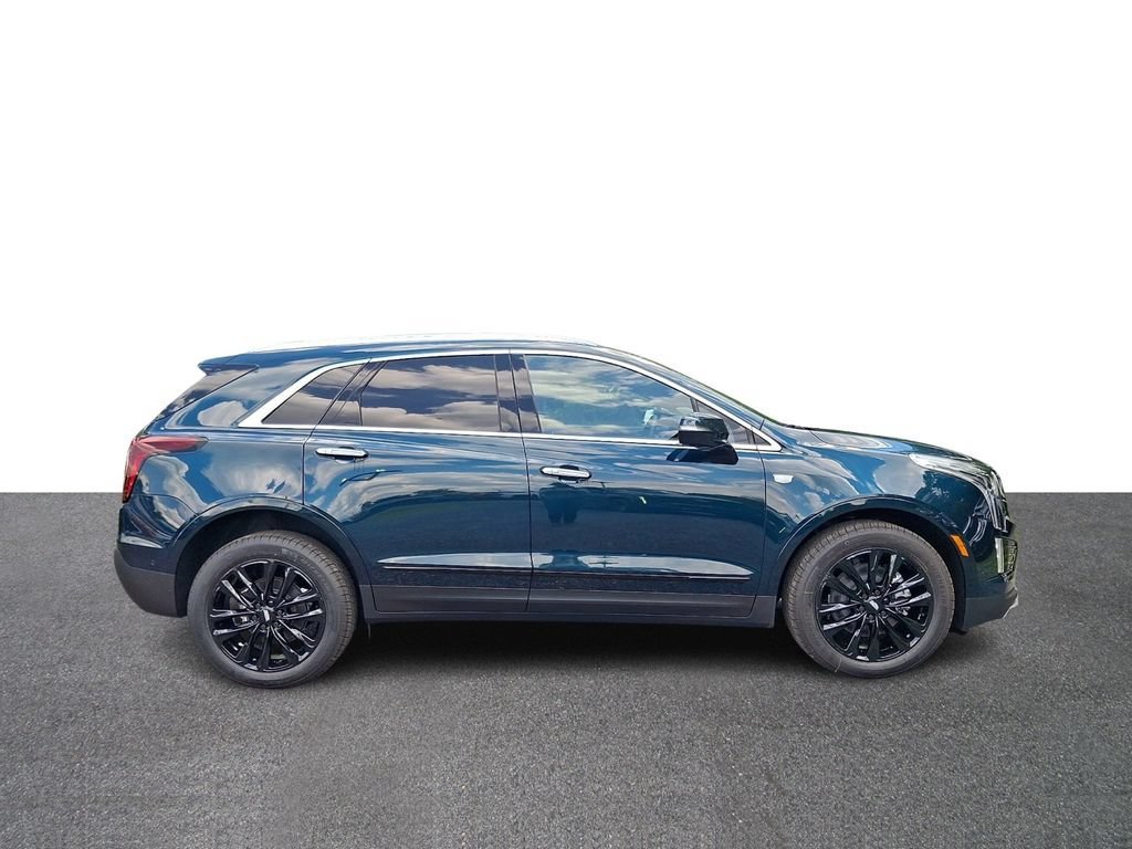 2026 Cadillac XT5 Premium Luxury - Photo 6