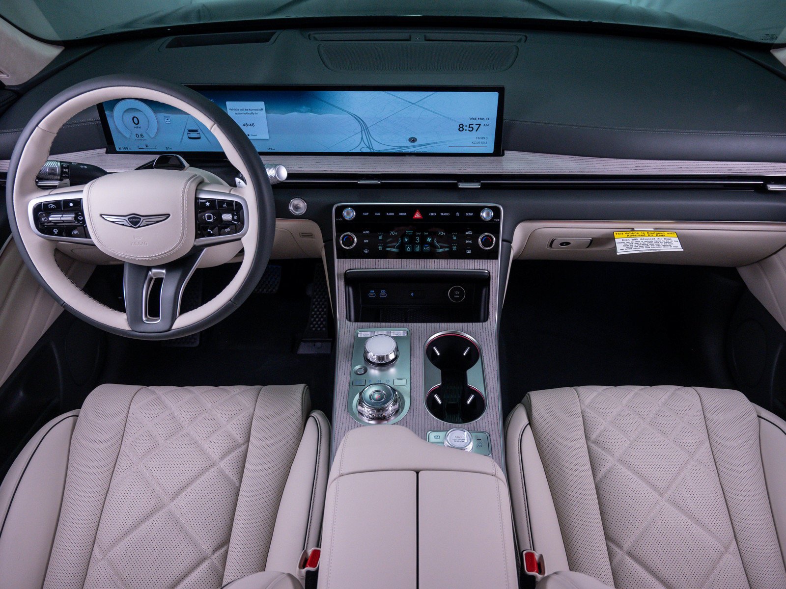2026 GENESIS GV80 Prestige - Photo 17