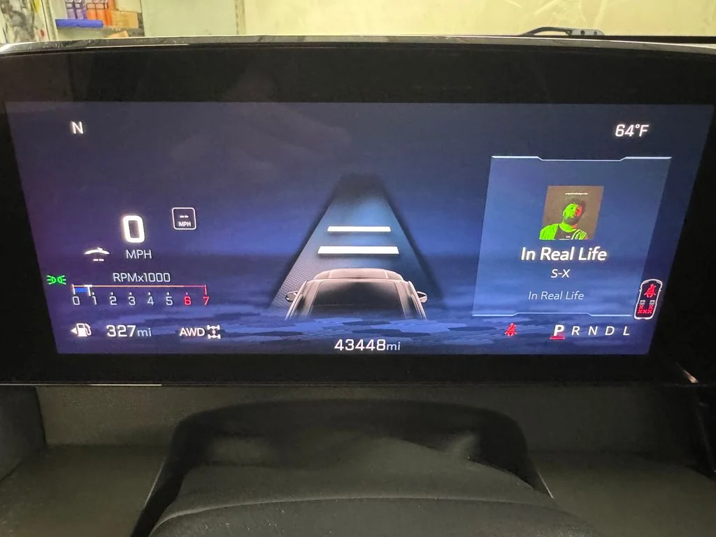 Used 2024 Gray Chevrolet LT image 20