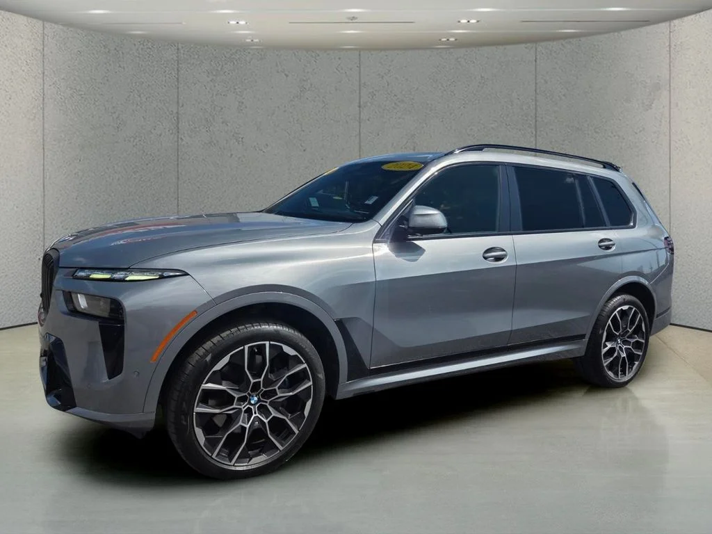 2024 BMW X7 xDrive40i's photo