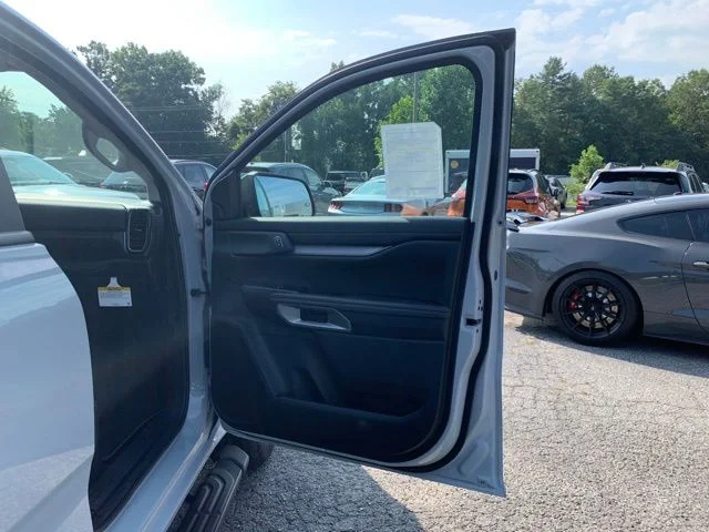 New 2026 White Ford Lariat® image 14