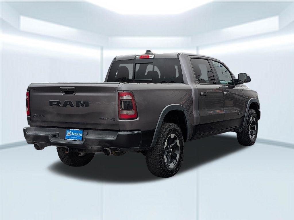 Used 2020 Gray Ram Rebel image 6