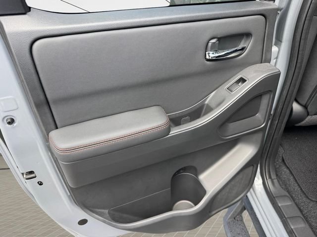 Used 2024 Gray Nissan PRO-X image 15