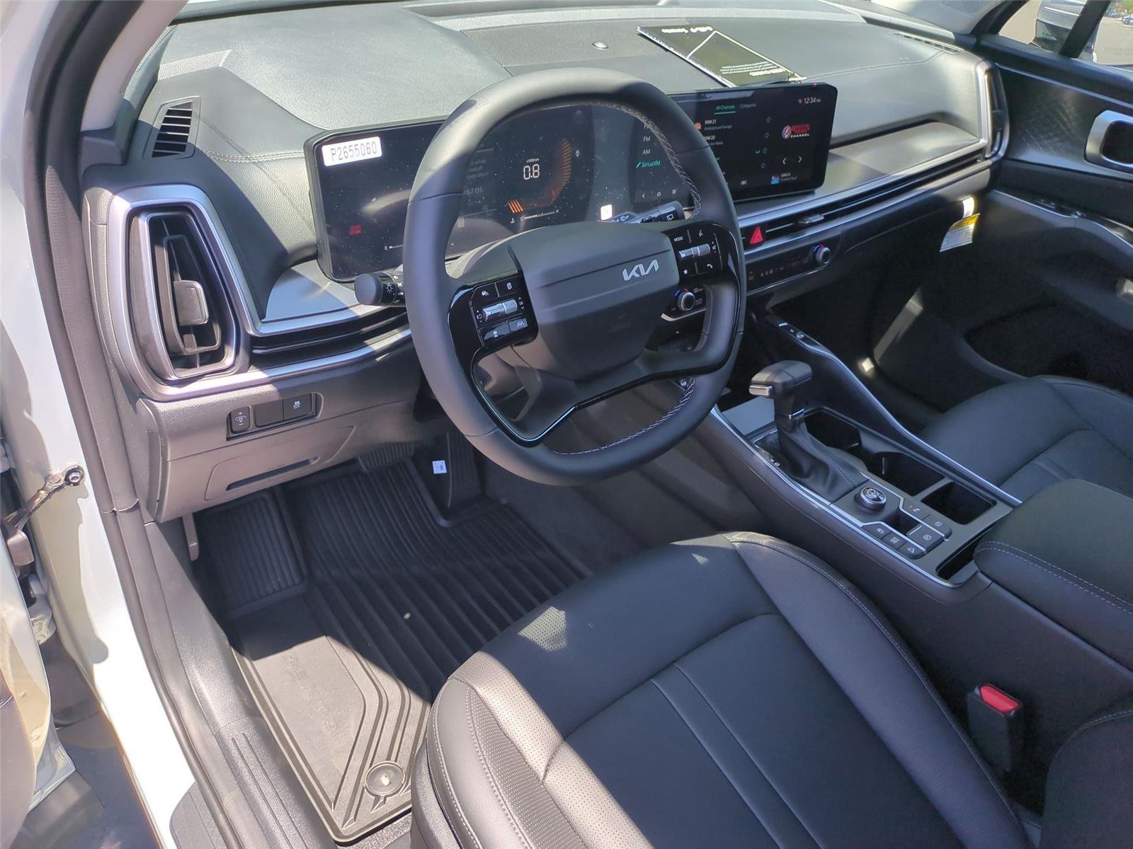 New 2026 Ivory Silver Kia S image 19