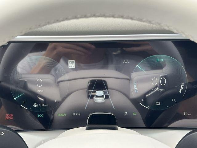 New 2026 Green Hyundai Blue SEL 7P image 23