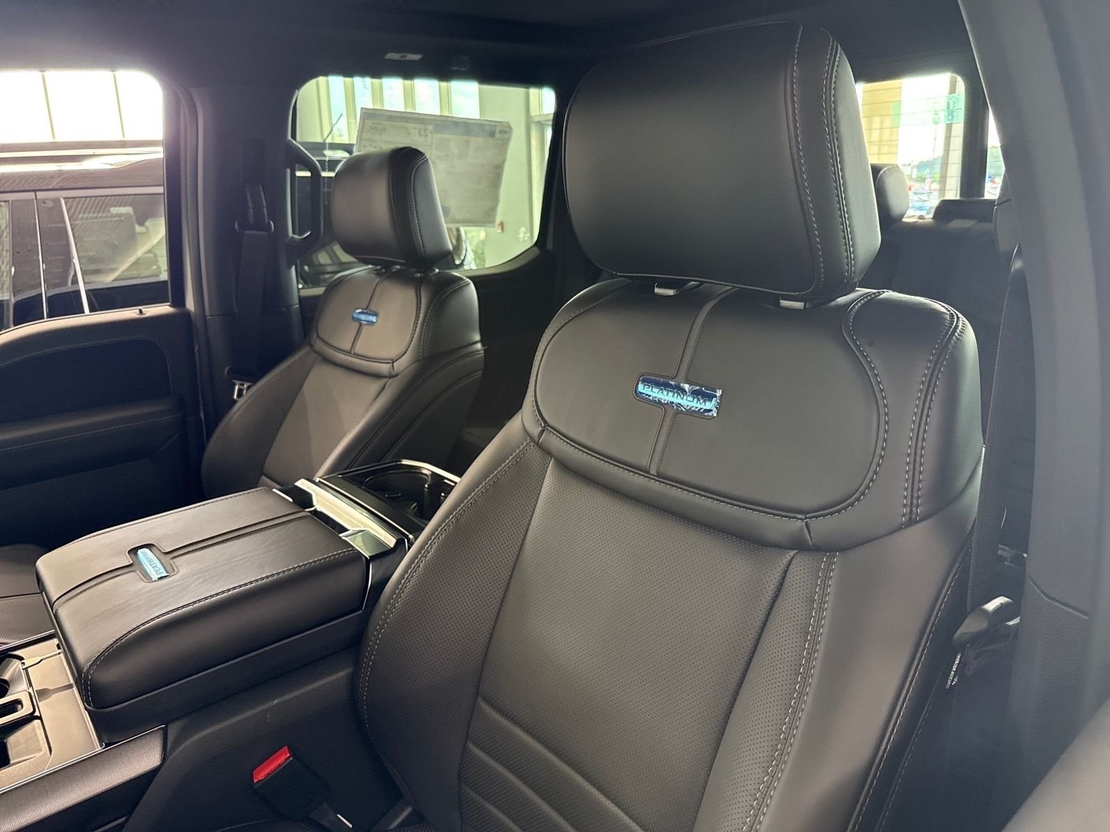 New 2026 Avalanche Ford Platinum® image 11