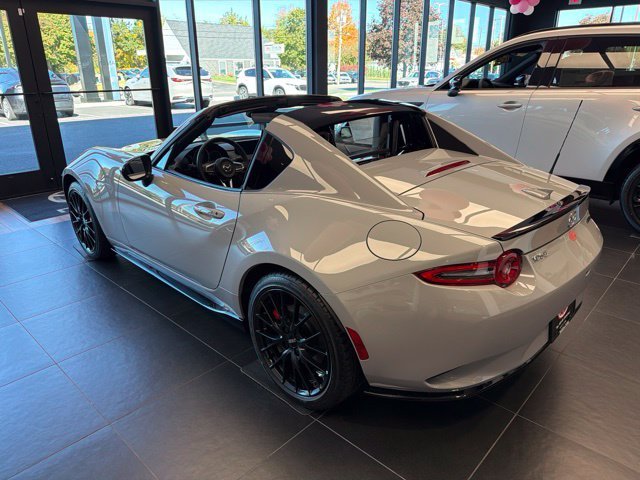 New 2026 Aero Gray Metallic Mazda Club image 5