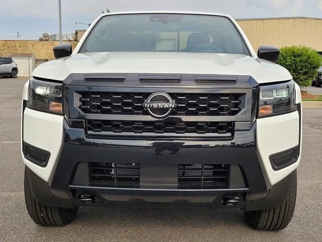 2026 Nissan Frontier SV - Photo 6