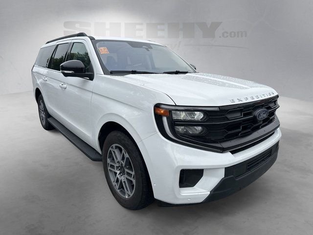 Used 2025 White Ford Active image 2