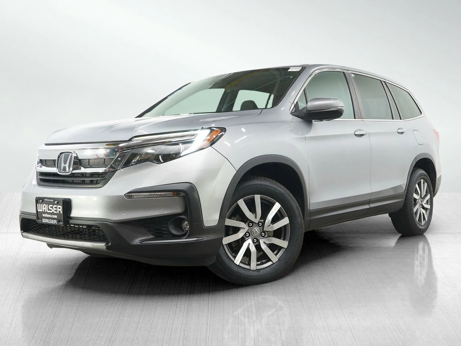 2020 Honda Pilot 4WD EX's photo