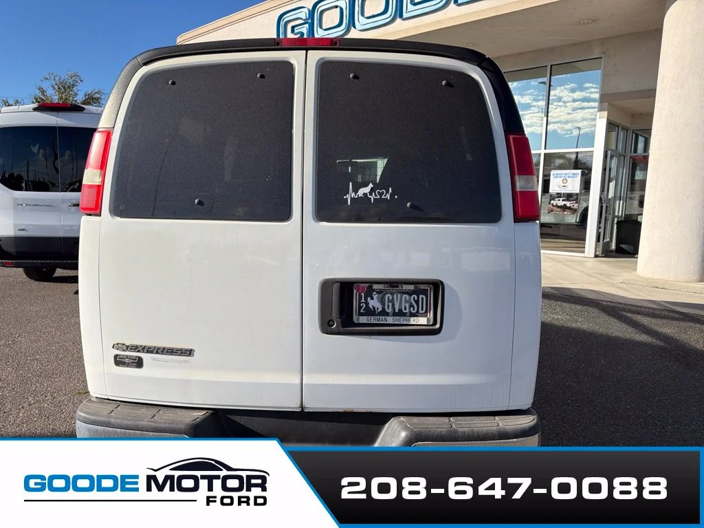 Used 2014 Summit White Chevrolet LT image 7