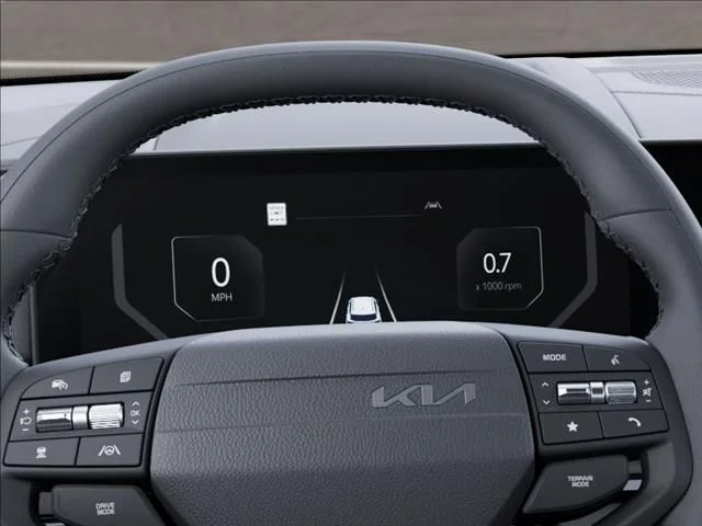New 2027 Fusion Black Kia X-Line image 21