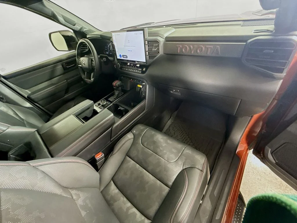 Used 2024 Terra Toyota TRD Pro Hybrid image 30