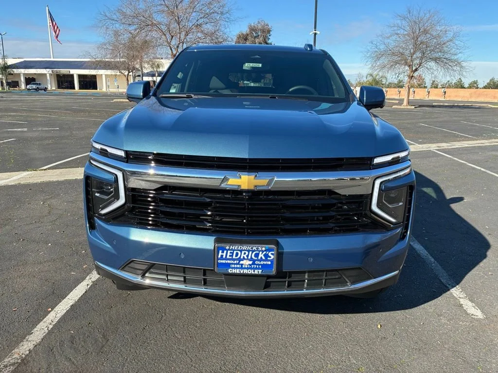 2026 Chevrolet Tahoe LS - Photo 8