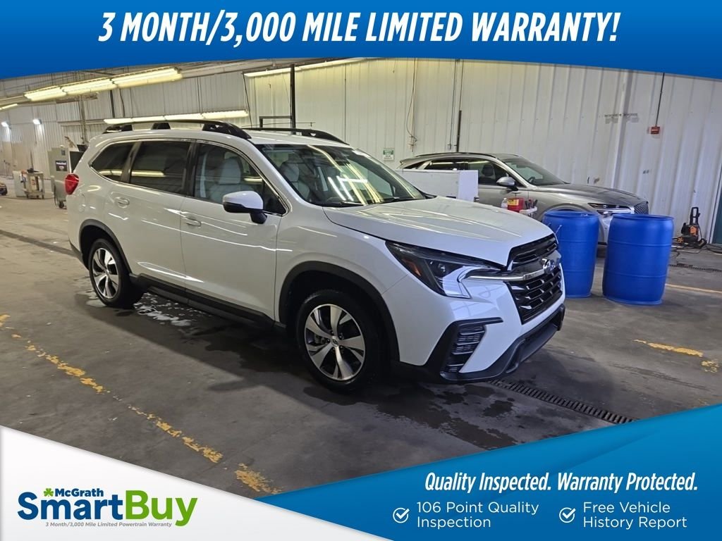 2023 Subaru Ascent
