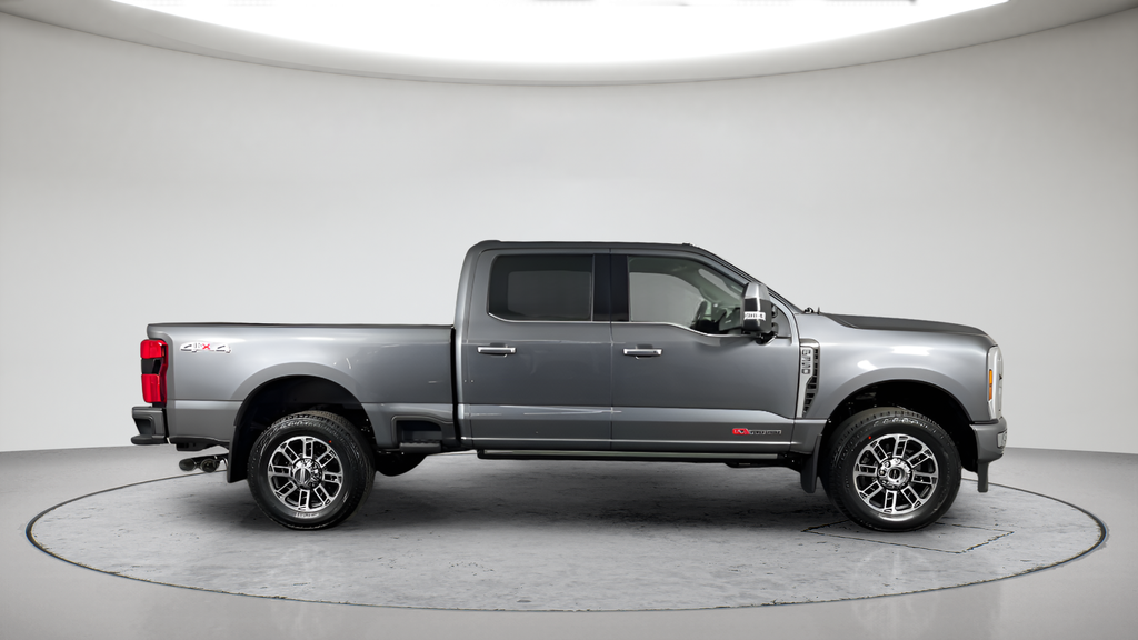 New 2026 Carbonized Gray Metallic Ford F-350® Platinum® image 2