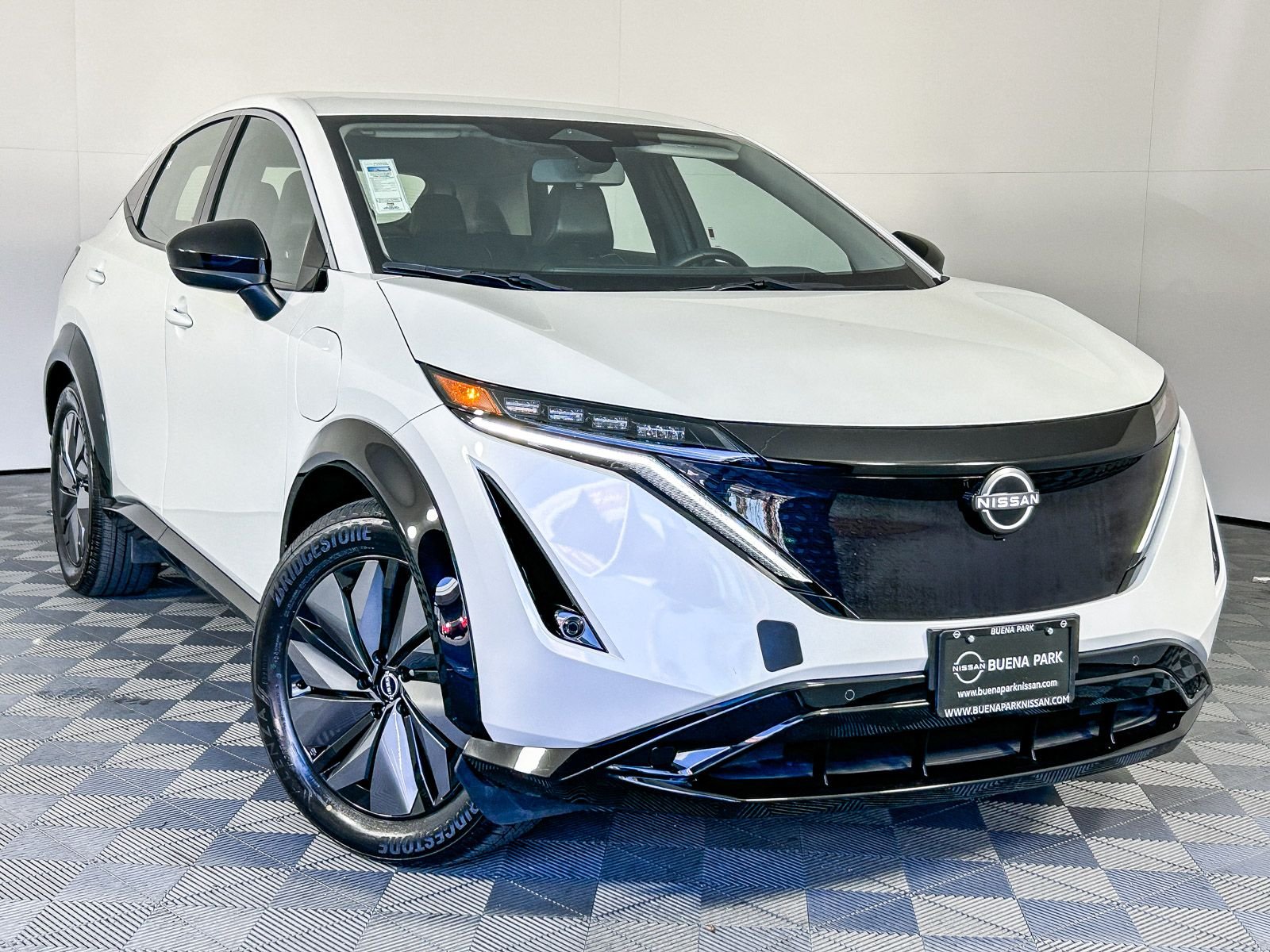 2024 Nissan ARIYA