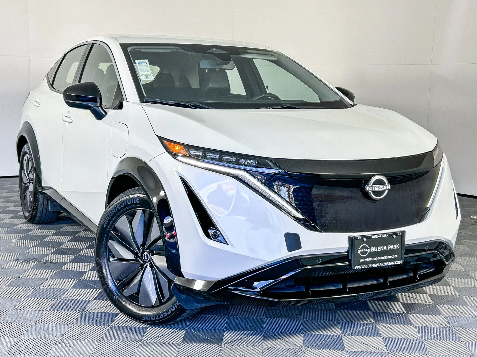 2024 Nissan Ariya Engage FWD's photo