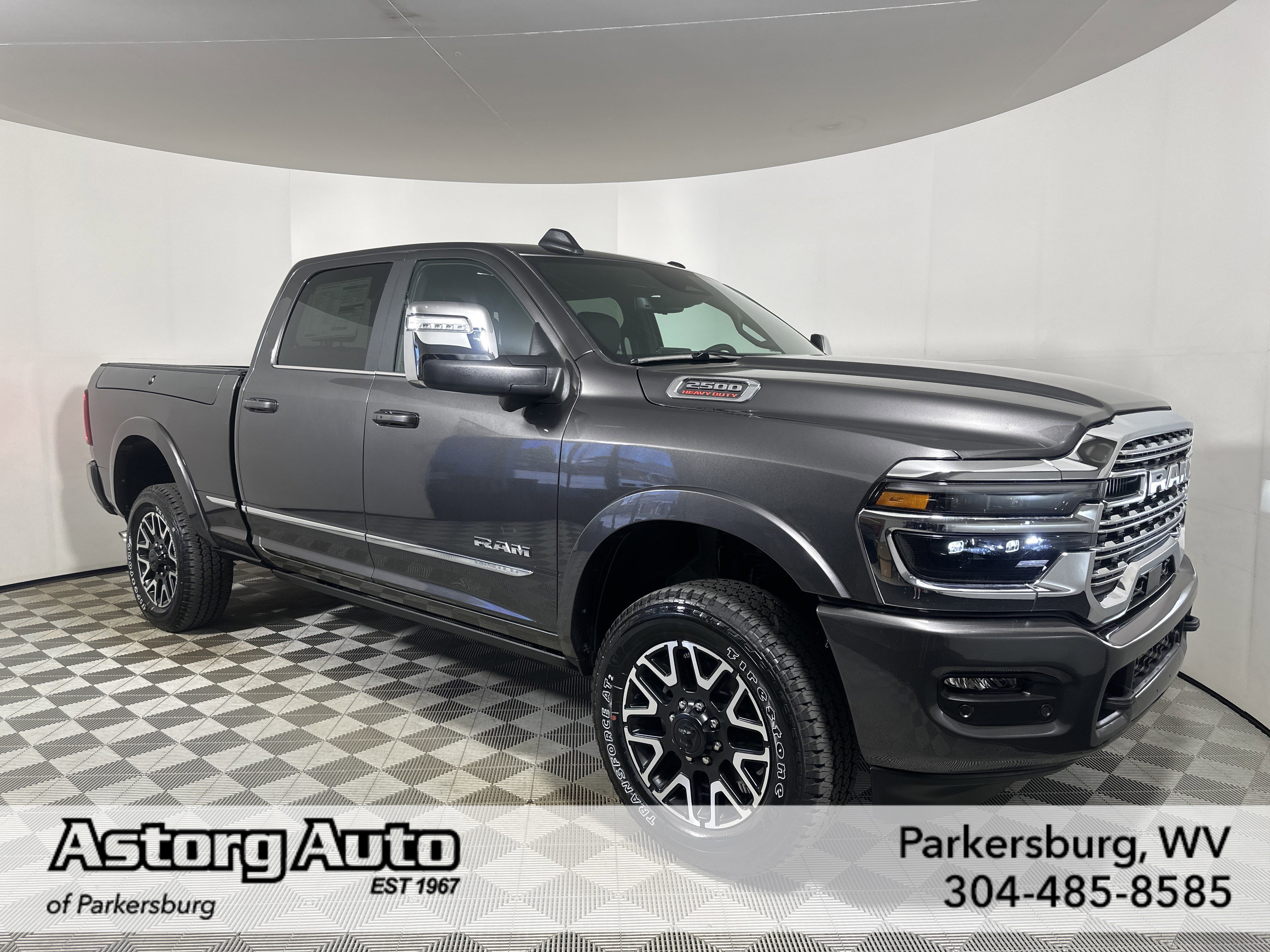 2026 RAM 2500 Limited 4X4 Crew Cab SWB's photo