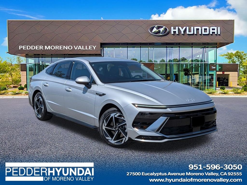 2026 Hyundai Sonata SEL AWD's photo