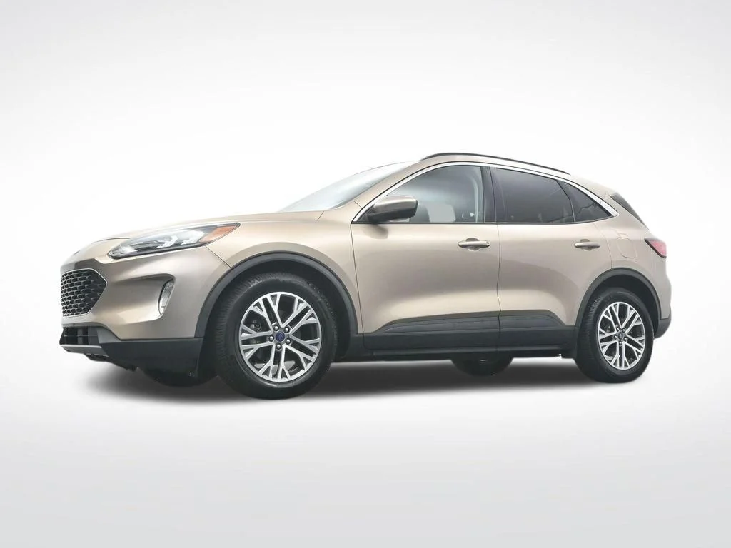 2021 Ford Escape SEL - Photo 32