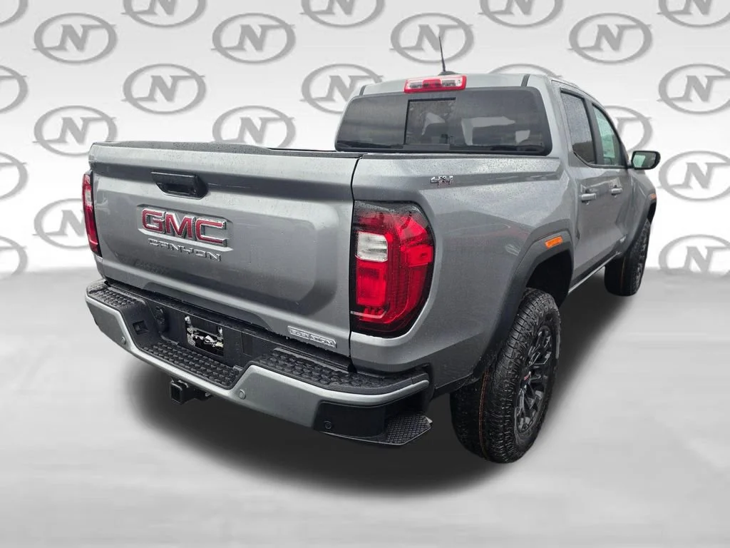 New 2026 Sterling Metallic GMC Elevation image 28