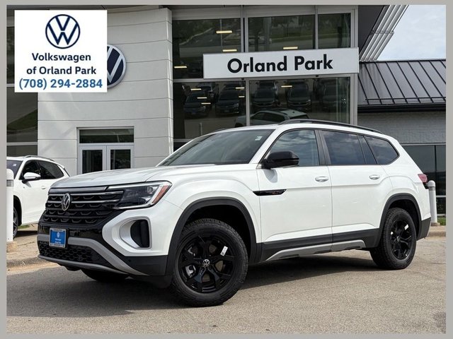 2026 Volkswagen Atlas 2.0T Peak Edition