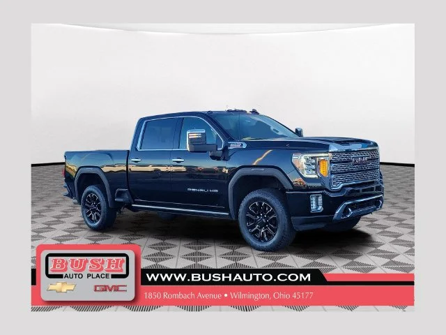 2022 GMC Sierra 2500 Denali HD
