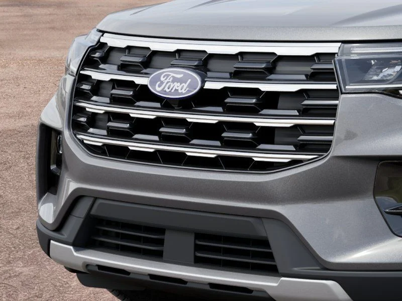 New 2027 Gray Ford Active image 17