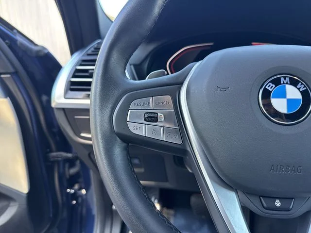 Used 2024 Blue BMW sDrive30i image 17