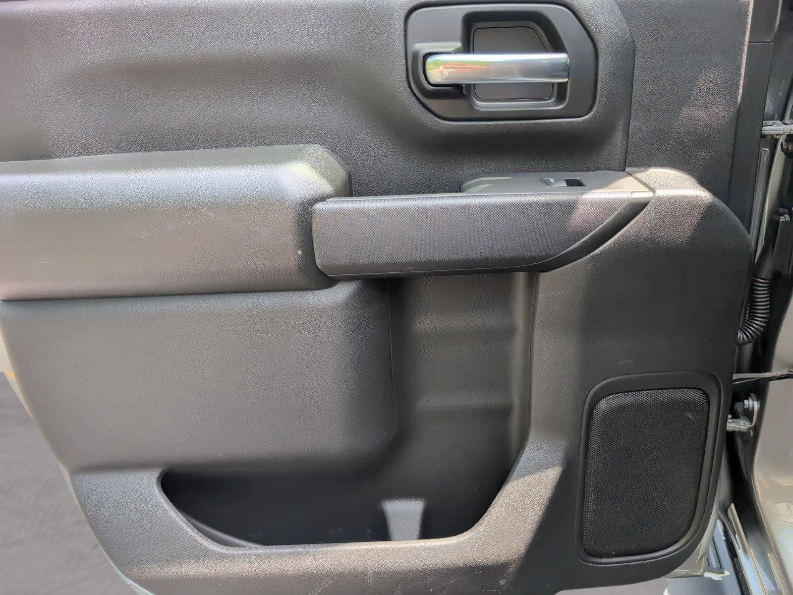 Used 2024 Sterling Gray Metallic Chevrolet Custom image 34