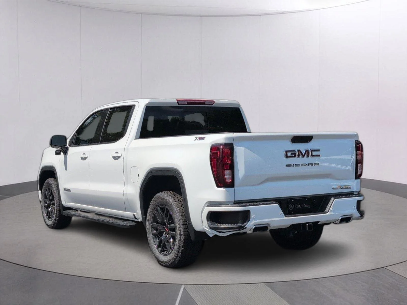 New 2026 Summit White GMC Elevation image 3
