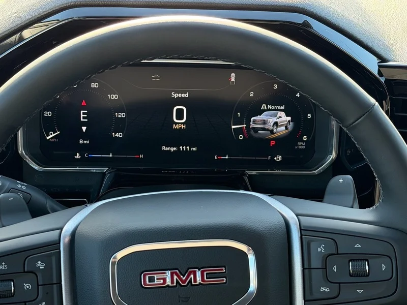 New 2026 Summit White GMC Elevation image 9